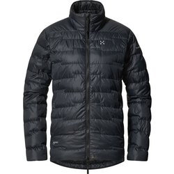 ロック フラッシュ ダウン ジャケット ROC Flash Down Jacket Women 607465 True Black Mサイズ [アウトドア ダウンウェア レディース]