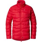 ロック フラッシュ ダウン ジャケット ROC Flash Down Jacket Women 607465 Bright Red XSサイズ [アウトドア ダウンウェア レディース]