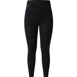 ラティニャ ウール ロング ジョンズ Latnja Wool Long John's Women 607478 True Black Lサイズ [アウトドア アンダーウェア レディース]