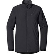 ミミック アラート ジャケット Mimic Alert Jacket Women 607448 True Black Sサイズ [アウトドア 中綿ウェア レディース]