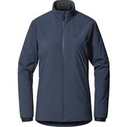 ミミック アラート ジャケット Mimic Alert Jacket Women 607448 Tarn Blue Sサイズ [アウトドア 中綿ウェア レディース]
