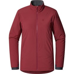 ミミック アラート ジャケット Mimic Alert Jacket Women 607448 Carmine Red Sサイズ [アウトドア 中綿ウェア レディース]
