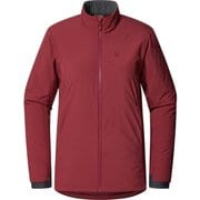ミミック アラート ジャケット Mimic Alert Jacket Women 607448 Carmine Red Lサイズ [アウトドア 中綿ウェア レディース]