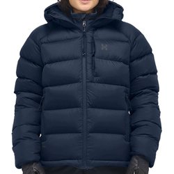 ロッソンダウンフード レディース ダウンウェア Tarn Blue（3N5） Sサイズ 607468