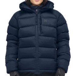 ロッソンダウンフード レディース ダウンウェア Tarn Blue（3N5） Mサイズ 607468