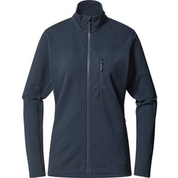 ロッソンミッドジャケット レディース ソフトシェル Tarn Blue（3N5） Mサイズ 607606