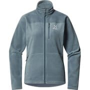 カイス ミッド ジャケット Kaise Mid Jacket Women 606541 Steel Blue Sサイズ [アウトドア フリース レディース]