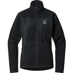 カイス ミッド ジャケット Kaise Mid Jacket Women 606541 True Black Sサイズ [アウトドア フリース レディース]