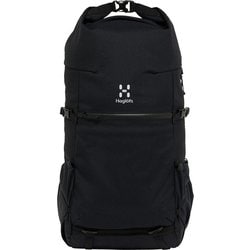 アルドス ロールトップ 22 Ardos Rolltop 22 606954 2C5 True Black [アウトドア ザック 22L]