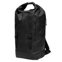 エッセンシャル ロールトップ バッグパック 32L Essential Rolltop Backpack 32L 1000331 Black Out [アウトドア デイパック 32L]