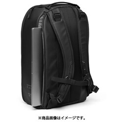 12月10日までDB ディービー ランマク バックパック ブラック　26L 美品 ヨドバシ.com - ディービー Db ランマク バックパック 26L