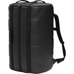 ローマ― スプリット ダッフル 70L Roamer Split Duffel 70L 2000273 Black Out [アウトドア ダッフルバッグ 70L]
