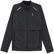ウェザージャケットインシュレイテッド Weather Jacket Insulated 1ME30080553 ブラック Sサイズ [ランニングウェア ジャケット メンズ]