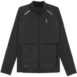 ウェザージャケットインシュレイテッド Weather Jacket Insulated 1ME30080553 ブラック XSサイズ [ランニングウェア ジャケット メンズ]