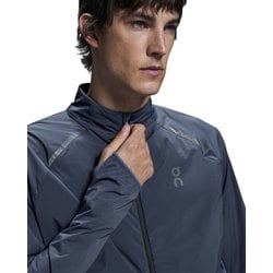 ウォーキング・ランニングウェア On Weather Jacket Insulated Midnight On オン Weather Jacket Insulated ウェザージャケット