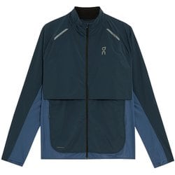 ウェザージャケットインシュレイテッド Weather Jacket Insulated 1ME30081573 ミッドナイト XSサイズ [ランニングウェア ジャケット メンズ]