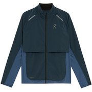 ウェザージャケットインシュレイテッド Weather Jacket Insulated 1ME30081573 ミッドナイト XSサイズ [ランニングウェア ジャケット メンズ]