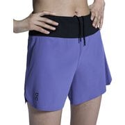ランニングショーツ Running Shorts 1WE11952861 アイリス XSサイズ [ランニングウェア ショートパンツ レディース]