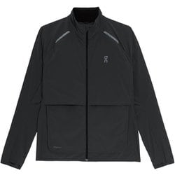 ウェザージャケットインシュレイテッド Weather Jacket Insulated 1WE30080553 ブラック Sサイズ [ランニングウェア ジャケット レディース]