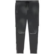 ウェザーパンツルモス Weather Pants Lumos 1ME30220553 Black XSサイズ [ランニングウェア ロングパンツ メンズ]