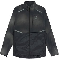 ウェザージャケットルモス Weather Jacket Lumos 1ME30270553 ブラック XSサイズ [ランニングウェア ジャケット メンズ]