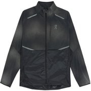 ウェザージャケットルモス Weather Jacket Lumos 1ME30270553 ブラック XSサイズ [ランニングウェア ジャケット メンズ]