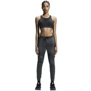 ウェザーパンツルモス Weather Pants Lumos 1WE30230553 Black Sサイズ [ランニングウェア ロングパンツ レディース]
