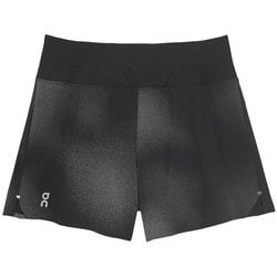 ランニングショーツルモス Running Shorts Lumos 1WE30240553 ブラック Sサイズ [ランニングウェア ショートパンツ レディース]