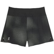 ランニングショーツルモス Running Shorts Lumos 1WE30240553 ブラック XSサイズ [ランニングウェア ショートパンツ レディース]