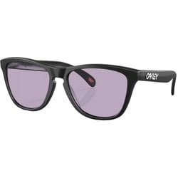 Frogskins (フロッグスキン) AsiaFit (Low Bridge Fit) OO9245-E3 Matte Black/Prizm Slate 国内正規品 [スポーツサングラス]
