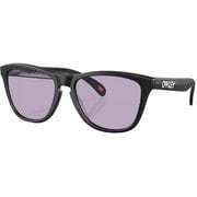 Frogskins (フロッグスキン) AsiaFit (Low Bridge Fit) OO9245-E3 Matte Black/Prizm Slate 国内正規品 [スポーツサングラス]