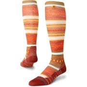 WINDY PINE UL WOOL SNOW A718C24WIN MULTI Mサイズ(22.5-26cm) [スキーソックス]