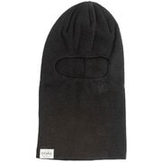 UNIFORM CLAVA 04024102 BLACK [バラクラバ]