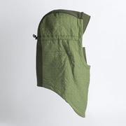 CATACOMBS HOOD II 04024105 SAGE/OLIVE [バラクラバ]