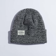 UNIFORM LOW 04024111 BLACK MARL [ニットキャップ ビーニー]