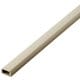 LD-GAF2M [配線カバー 壁用 モール 長さ1m×幅21mm フラット 配線隠し ケーブルカバー 設置用テープ付き 【LANケーブル/電源コード/アンテナケーブル/各種ケーブル など】 ベージュ]
