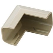 LD-GAFD1M [配線カバー モール 接続ユニット 出ズミ （壁用 フラットモール LD-GAF1M 専用） ベージュ]