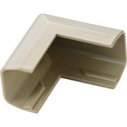 LD-GAFD1M [配線カバー モール 接続ユニット 出ズミ （壁用 フラットモール LD-GAF1M 専用） ベージュ]