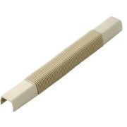 LD-GAFF1M [配線カバー モール 接続ユニット フリージョイント （壁用 フラットモール LD-GAF1M 専用） ベージュ]
