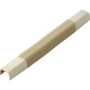 LD-GAFF1M [配線カバー モール 接続ユニット フリージョイント （壁用 フラットモール LD-GAF1M 専用） ベージュ]