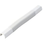 LD-GAFF1MWH [配線カバー モール 接続ユニット フリージョイント （壁用 フラットモール LD-GAF1MWH 専用） ホワイト]