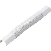 LD-GAFF1MWH [配線カバー モール 接続ユニット フリージョイント （壁用 フラットモール LD-GAF1MWH 専用） ホワイト]