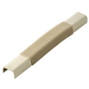LD-GAFF2M [配線カバー モール 接続ユニット フリージョイント （壁用 フラットモール LD-GAF2M 専用） ベージュ]