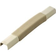 LD-GAFF2M [配線カバー モール 接続ユニット フリージョイント （壁用 フラットモール LD-GAF2M 専用） ベージュ]