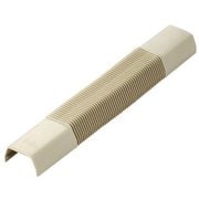 LD-GAFF3M [配線カバー モール 接続ユニット フリージョイント （壁用 フラットモール LD-GAF3M 専用） ベージュ]