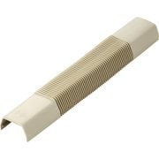 LD-GAFF3M [配線カバー モール 接続ユニット フリージョイント （壁用 フラットモール LD-GAF3M 専用） ベージュ]