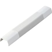LD-GAFF3MWH [配線カバー モール 接続ユニット フリージョイント （壁用 フラットモール LD-GAF3MWH 専用） ホワイト]