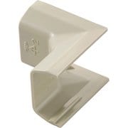 LD-GAFR2M [配線カバー モール 接続ユニット 入ズミ （壁用 フラットモール LD-GAF2M 専用） ベージュ]