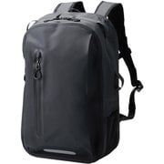 BM-BPWP01BK [防水ビジネスリュック 22L 14インチノートPC収納可 ブラック]