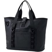 防水トートバッグ 自立式 23L ブラック BM-TBWP01BK